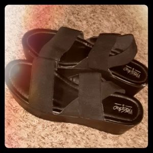 Mossimo Women's Strap Platform Sandals